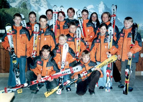 Gruppenbild 2004