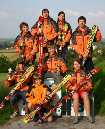 Gruppenbild 2007